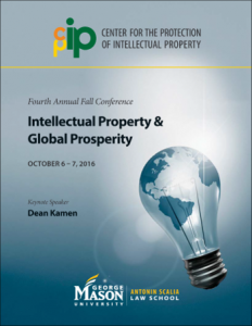 2016 Fall Conference flyer