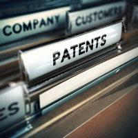 files labeled as "patents"